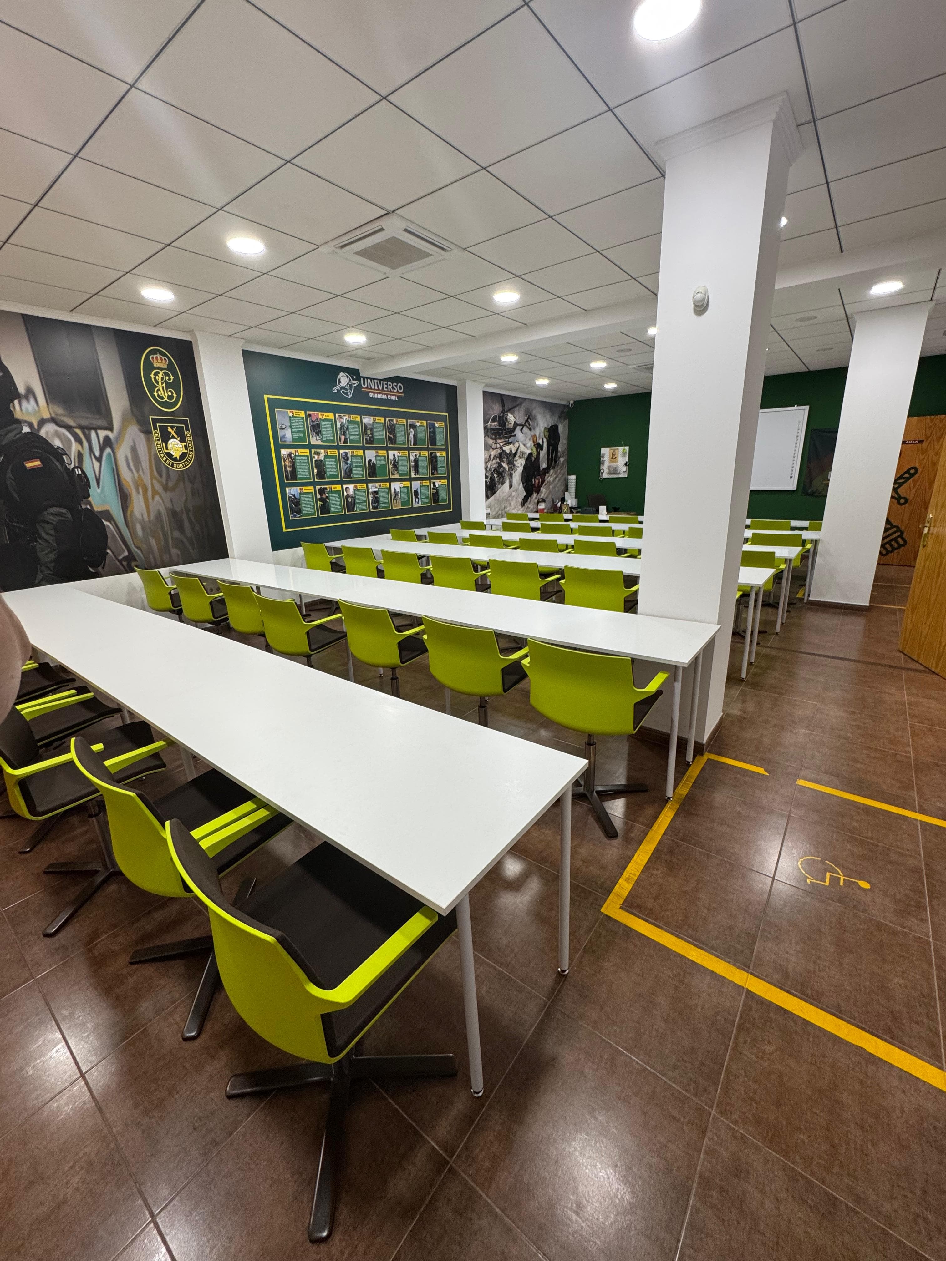 Metodología de estudio - Academia Universo Guardia Civil